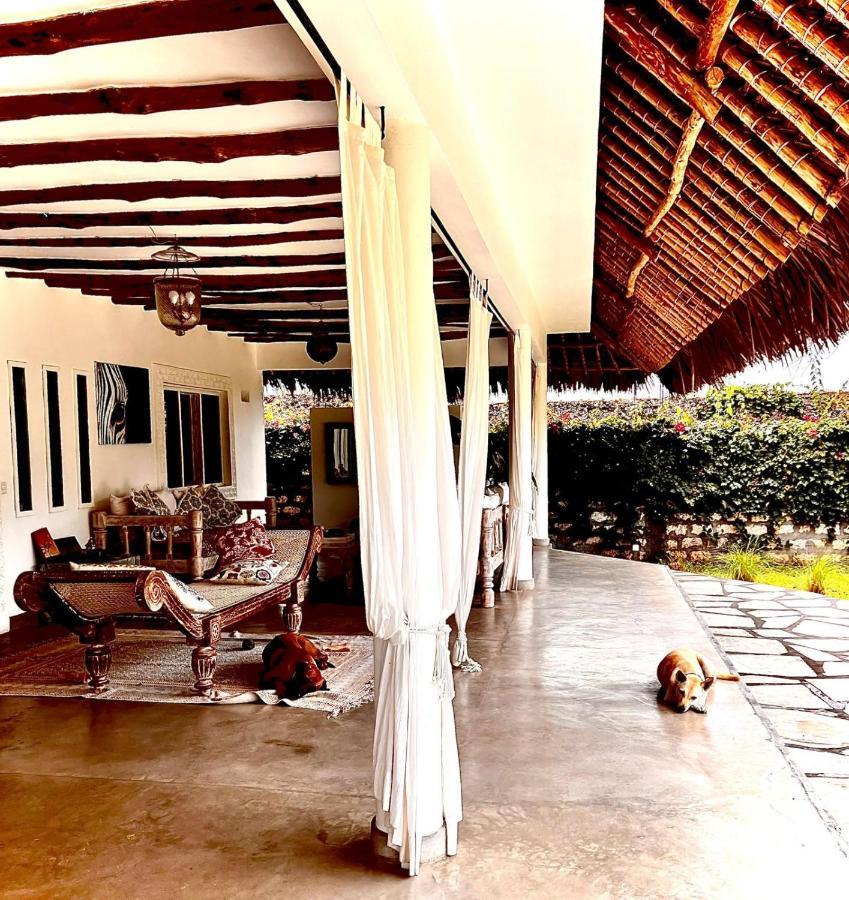Beba.Beach.House Watamu Luaran gambar