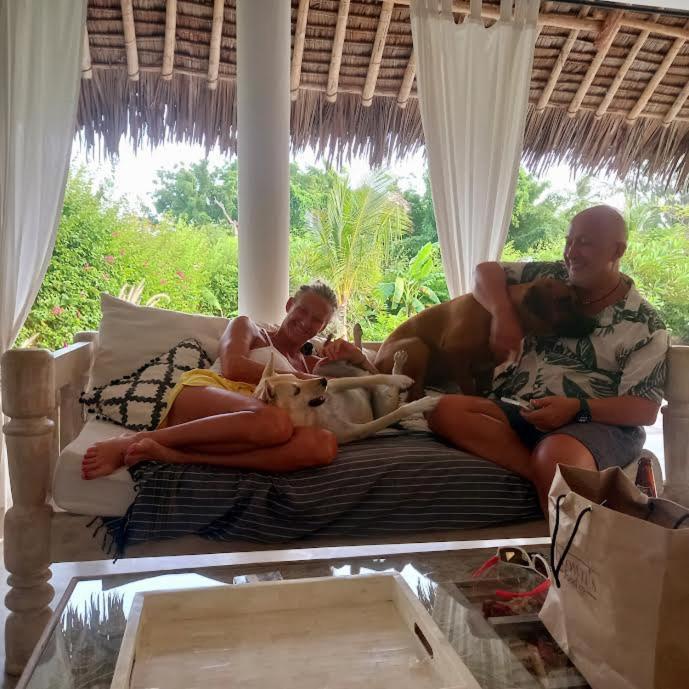 Beba.Beach.House Watamu Luaran gambar